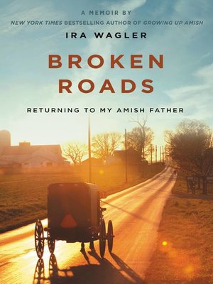 cover image of Broken Roads
